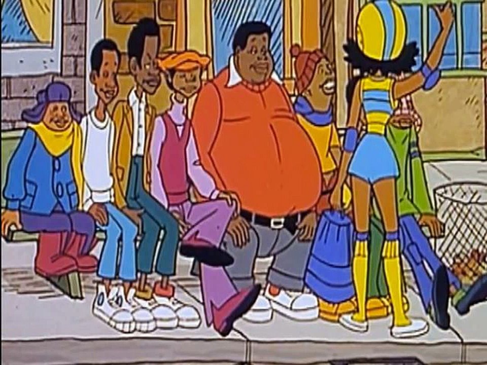 Fat Albert  hela filmen på nätet