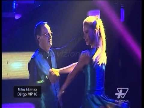 Mitro & Ermira - Rock n’Roll - Nata e dytë - DWTS6 - Show - Vizion Plus