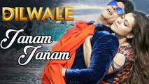 Dilwale Song Janam Janam ft. Shahrukh Khan, Kajol Coming Soon
