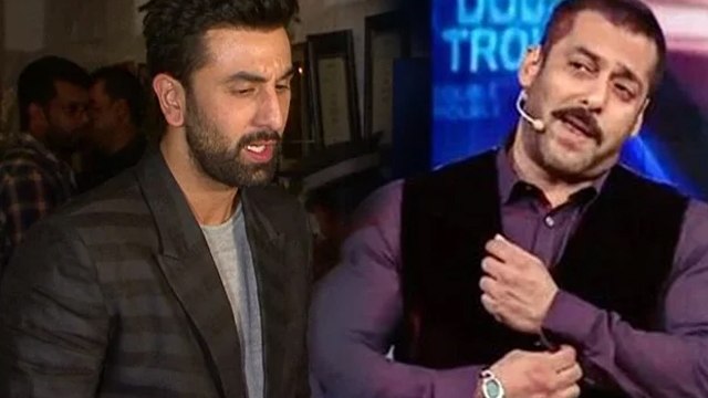 OMG! Ranbir Kapoor Threatened By Salman Khan's FANS