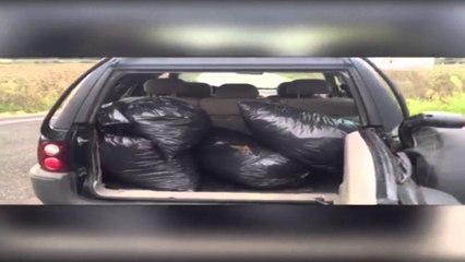 KAPEN DY TRAFIKANTE NE DURRES