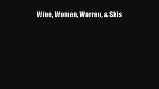 Wine Women Warren & Skis PDF