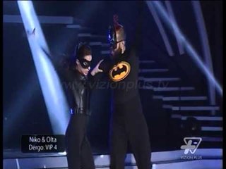 Niko & Olta - Paso Doble - Nata e dytë - DWTS6 - Show - Vizion Plus