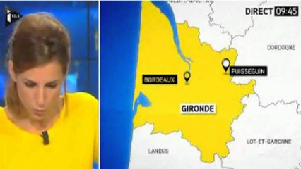 AKSIDENT I RENDE PRANE BORDOSE NE FRANCE HUMBASIN JETEN 42 PERSONA LAJM