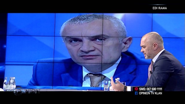 RAMA: META NUK ME KA KERKUAR NDRYSHIME NE QEVERI