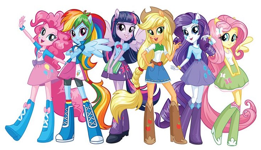 My Little Pony - My Little Pony Friendship is Magic Season 4 Episode 5 Flight to the Finish