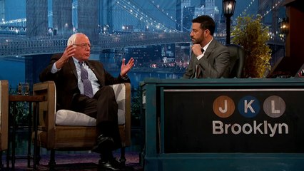 Bernie Sanders Wants To Make College Tuition Free