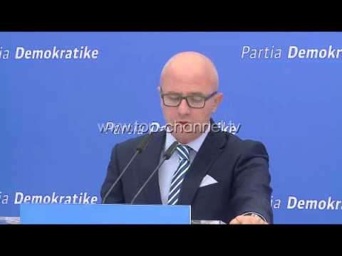 Strazimiri: Edi Rama gënjeu për milionat e OSHEE-së - Top Channel Albania - News - Lajme