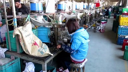 Herrajes para Muebles de Cocina - China: Bisagra de Cazoleta Cierre Lento / Production 2