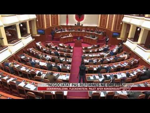 “Negociatat pas reformës në drejtësi” - News, Lajme - Vizion Plus