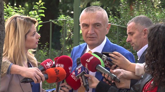 RAMA: META NUK ME KA KERKUAR NDRYSHIME NE QEVERI