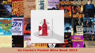 Read  Oz Clarkes Pocket Wine Book 2013 PDF Online