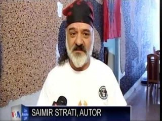 MOZAIK PER PAVARESINE SAIMIR STRATI MOZAIK PER 100 VJETORIN NE PRISHTINE LAJM