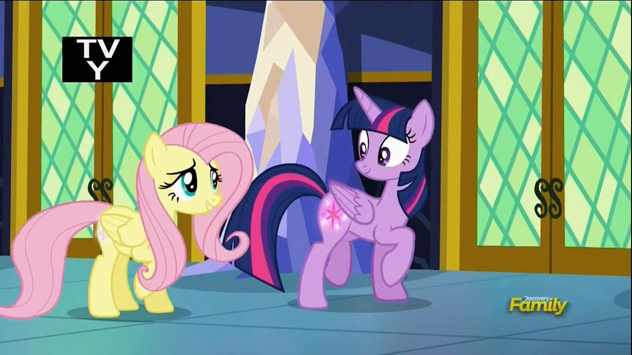 My little Pony- FiM - Season 5 Episode 23 - The Hooffields and McColts