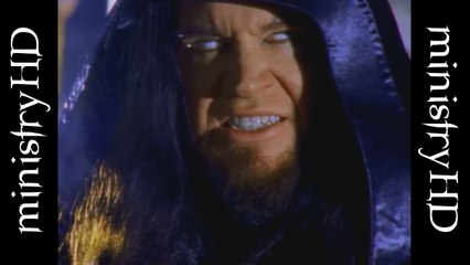 The Undertaker 4th Titantron - "Ministry" | Custom Remake [v10] (ministry4life)