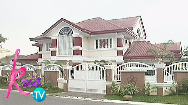 Kris TV: Jed Madela's House