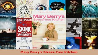 Read  Mary Berrys StressFree Kitchen Ebook Free