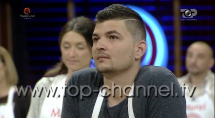 MasterChef Albania 3, 23 Tetor 2015, Pjesa 1 - Talent Show Kuzhine - Top Channel Albania