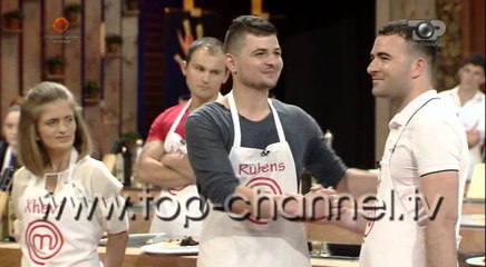MasterChef Albania 3, 23 Tetor 2015, Pjesa 2 - Talent Show Kuzhine - Top Channel Albania