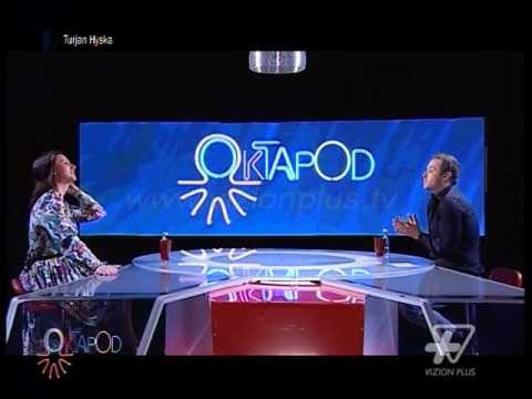 Oktapod - Intervista ne Kub | Ermira Mehmeti - 23 Tetor 2015 - Vizion Plus - Variety Show