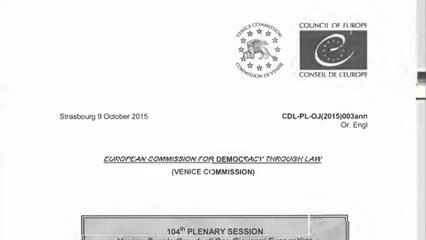 NDRYSHIMET KUSHTETUESE I PREZANTOHEN VENECIAS