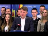 LSDM: Gruevski po shkel marrëveshjen e 2 Qershorit - Top Channel Albania - News - Lajme