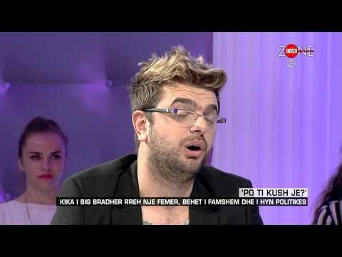Zone e lire - Kika i Big Bradher rreh nje femer dhe i hyn politikes! (23 tetor 2015)