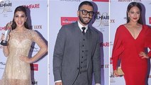 2015 Filmfare Style Awards | Shahrukh Khan, Ranveer Singh, Sonam Kapoor