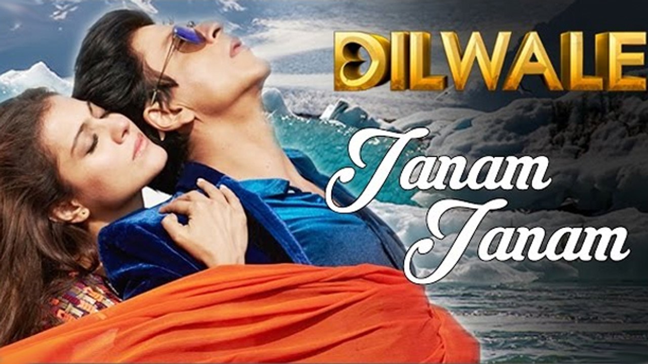 Janam Janam Video Song | Dilwale | Shahrukh Khan, Kajol Coming Soon