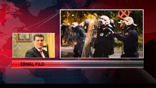 AMBASADORI SHQIPTAR NE MALIN E ZI POHON SE TASHME SITUATA ESHTE NEN KONTROLL LAJM