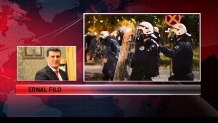 AMBASADORI SHQIPTAR NE MALIN E ZI POHON SE TASHME SITUATA ESHTE NEN KONTROLL LAJM