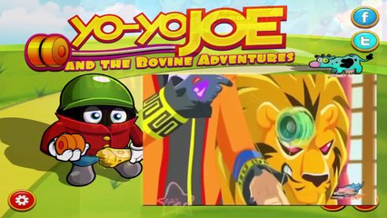 Tuyệt đỉnh yoyo tập 28 - Đánh thắng thế lực bóng tối - Full HD