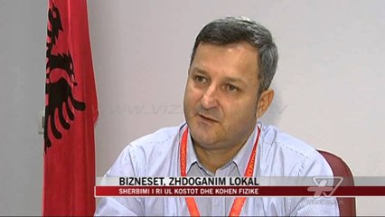 Zhdoganimi lokal për bizneset - News, Lajme - Vizion Plus