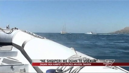 Zagani nga kampet e Zvicrës akuzon Tahirin - News, Lajme - Vizion Plus