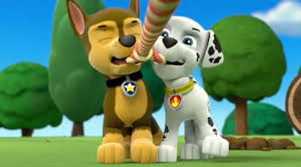 PAW Patrol Full Episodes of Pups Save Their Friends Game in English - Cartoon Network Movies 2015