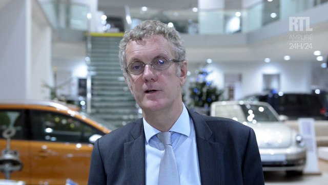 Scandale Volkswagen : le patron français s'excuse auprès des clients