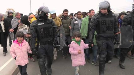 GJERMANI, JUNCKER I SHQETESUAR PER DHUNEN NE RRITJE NDAJ EMIGRANTEVE LAJM