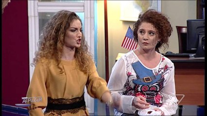 Ja si e ve njeriu dinjitetin ne vend - Alpazar - Vizion Plus