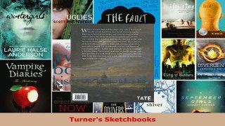 Download  Turners Sketchbooks PDF Free