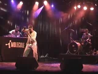 Molecule - Concert privé Telerama.fr