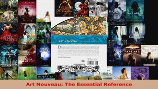 Download  Art Nouveau The Essential Reference PDF Online