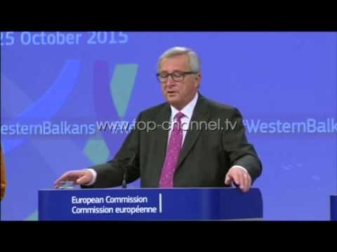 Refugjatët dhe kaosi i turpshëm në samitin e Brukselit - Top Channel Albania - News - Lajme