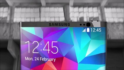 Samsung GALAXY S7 EDGE Concept 2016
