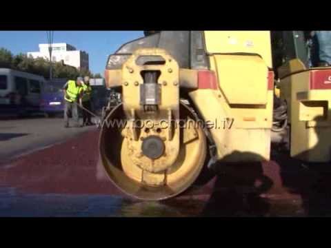 Veliaj: Standarde të reja për rrugët - Top Channel Albania - News - Lajme