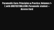 Paramedic Care: Principles & Practice Volumes 1-7 with EMSTESTING.COM: Paramedic student --