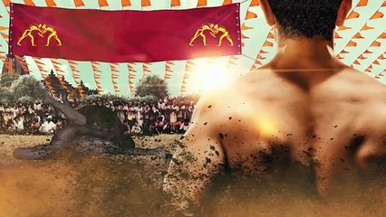Dangal Teaser Trailer 2015  Aamir Khan As Mahavir Singh Phogat  First Look