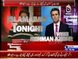 Islamabad Tonight - 24th November 2015