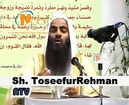Touseef-ur-Rahman ka Fatwa, NANGI FIMLS DEKHNA JYEZ HAY