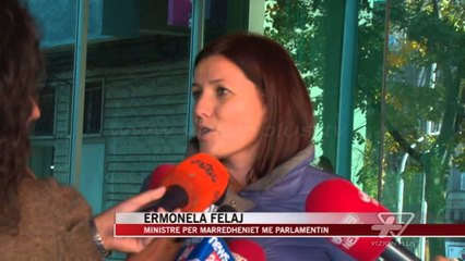 Marrëveshja per dekriminalizimin - News, Lajme - Vizion Plus