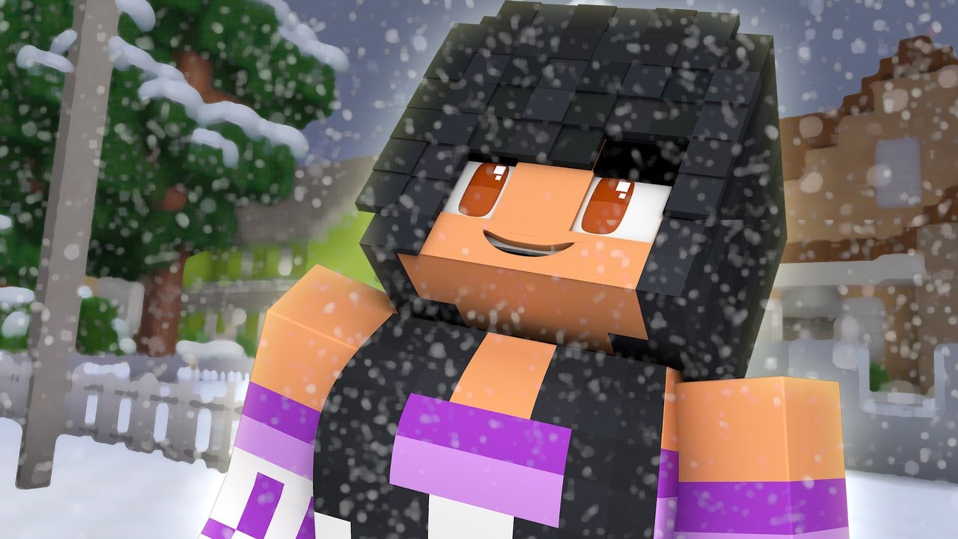 Aphmau The Bride Mystreet Minecraft Roleplay New